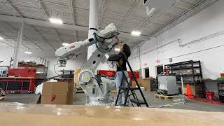 ABB 6700 startup Wealth