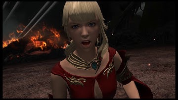 FF XIV Stormblood FINALE! FF14 in 4k! PATCH 4.56 : A Requiem for Heroes + VOICE ACTING & END CREDITS