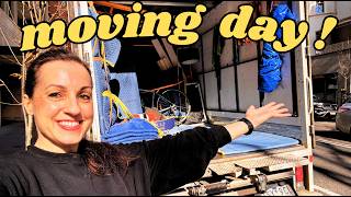 Moving My Entire Apartment Into a TAXIBOX! 📦 Sydney Moving Experience