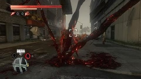 [PROTOTYPE®2] ZOMBIE ALEX MERCER PS4 FREEROAM GAMEPLAY # 4