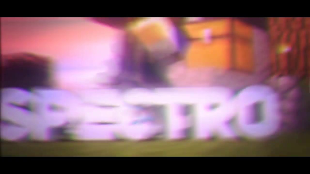 Spectro's Intro // Intro Animada \\ @SpectroPlayer