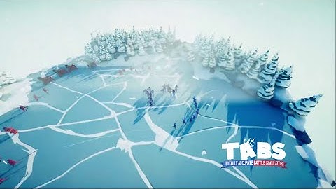 TABS | THE INTRODUCTION | MEDIUM ARMY