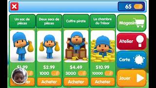 Learn to Subtract with Pocoyo - 2019-06-02 screenshot 2