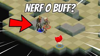 El ZOBAL 👺  ¿necesita NERF o BUFF? en DOFUS TOUCH