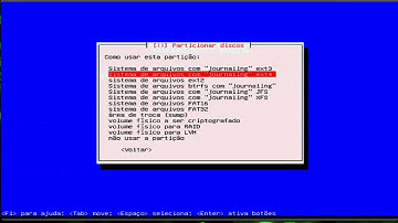 Aula 01 - Instalação do Sistema Operacional Debian 6 Squeeze