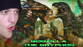 Someone Recreated the Most Amazing CANCELED Godzilla Movie..