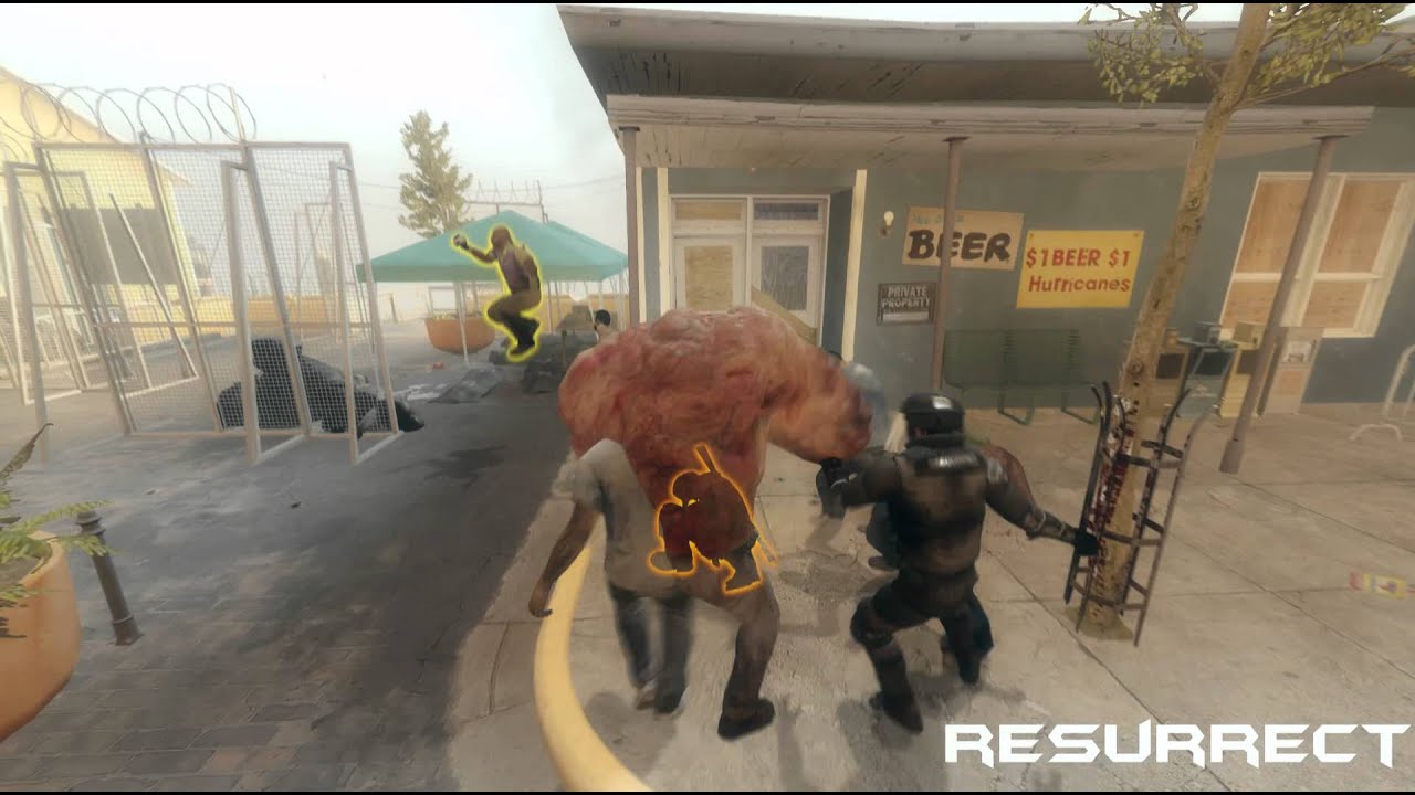 L4D2 Frag Video Feat. rexurrectax