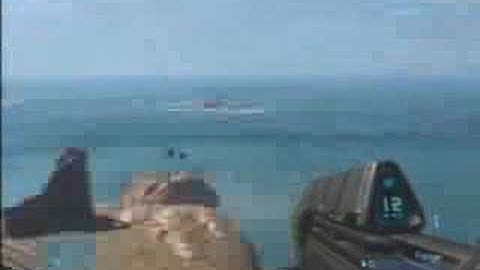 Halo 3 Out of Last Resort w/ MAP VARIENT