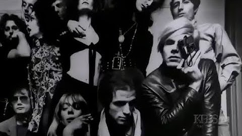 Andy Warhol  - A Documentary Film [DOC 2006]