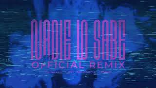 J Alvarez, Juhn, Nio Garcia, Casper Lo Mágico  - Nadie Lo Sabe Official  Remix  -  ( Preview  )