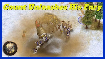 The Best Attacker vs The Best Defender! | CVC (Ra) vs Nullus (Odin) Game 1/5 #aom #ageofempires