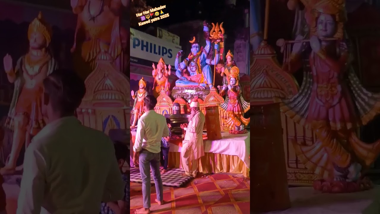 kawed Yatra 2025 🕉️🔱🚩🥹🙏 