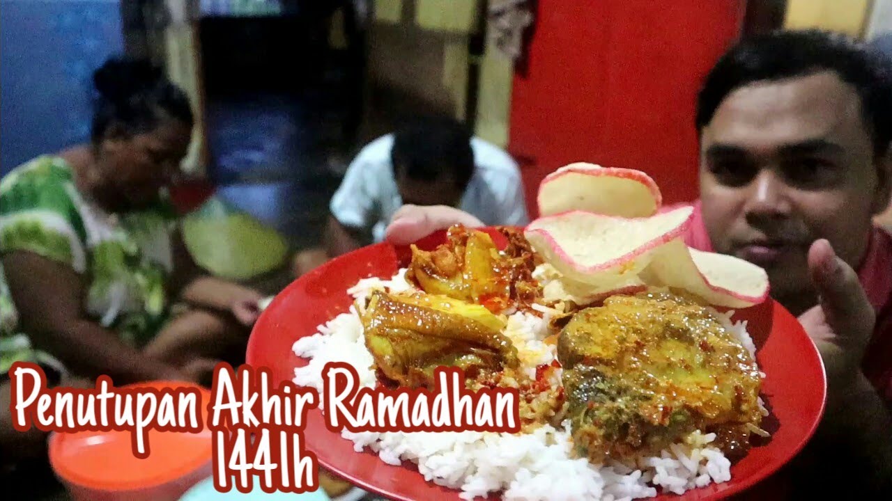BUKA BERSAMA KELUARGA TURBOO DI AKHIR RAMADHAN 1441H/2020