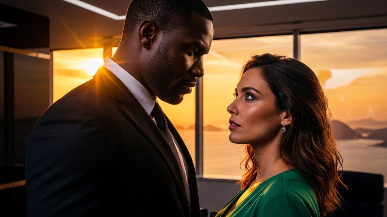 Ele se infiltrou para resolver tudo, mas o milionário se apaixonou pela mulher que odiava mentiras