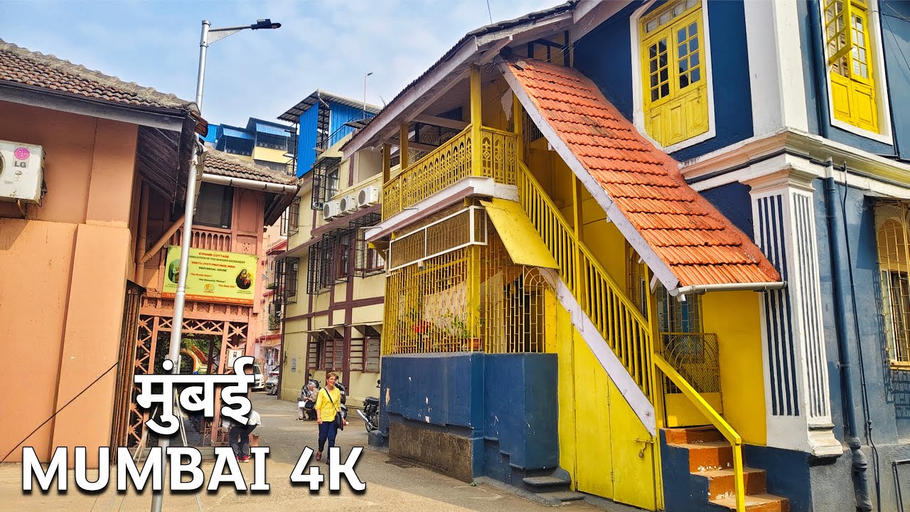 I Found an 400-Year-Old Beautiful Ancient Village in Mumbai