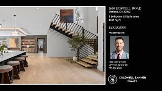 Christopher Matos-Rogers|2650 Roswell Road|Marietta, GA|ColdwellBankerHomes.com
