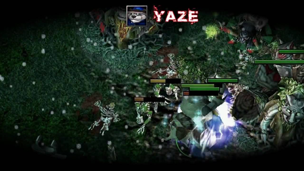 Incredible DotA
