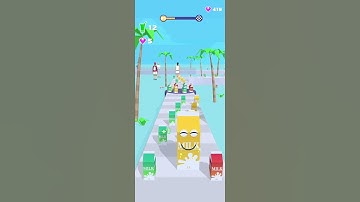 Juice Run - Gameplay All lvls #85