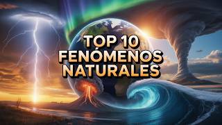 Top 10 Most Incredible Natural Phenomena on Earth
