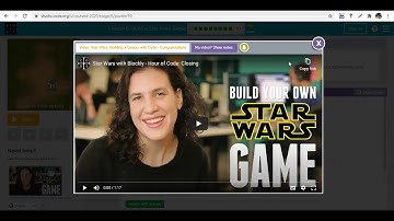 How to Build a Star Wars Game