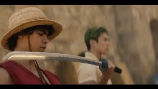 One Piece - Episode 1 Clip Romance Dawn Netflix