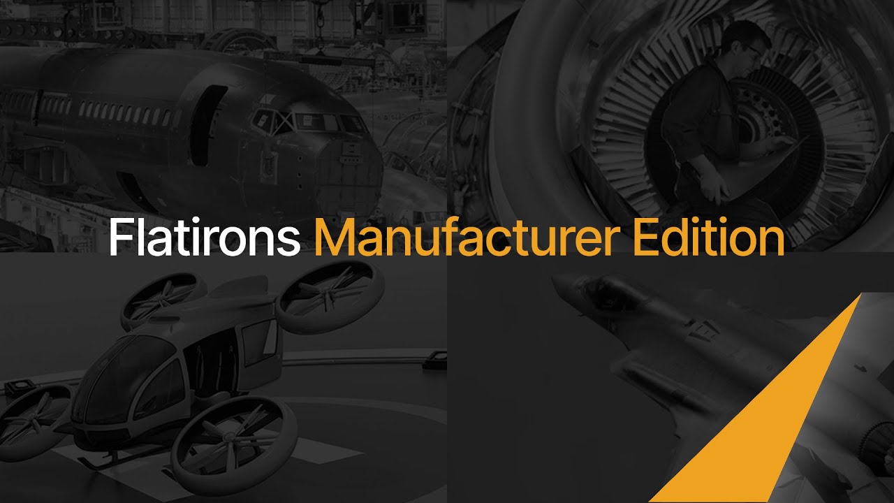 Flatirons Manufacturer Edition