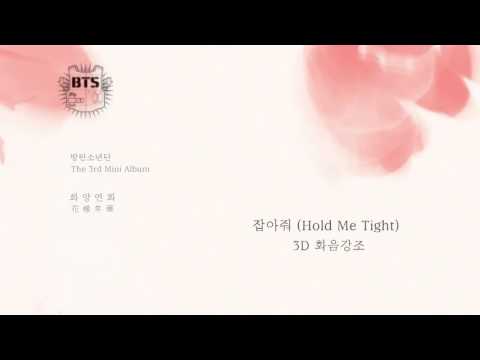 [방탄소년단] 잡아줘 (3D+화음강조)