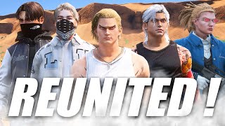 REUNITED!!! I GOT INFORMATION THAT JARWO WAS ARRESTED?!?! THE SEARCH MISSION FOR JARWO BEGINS!!!