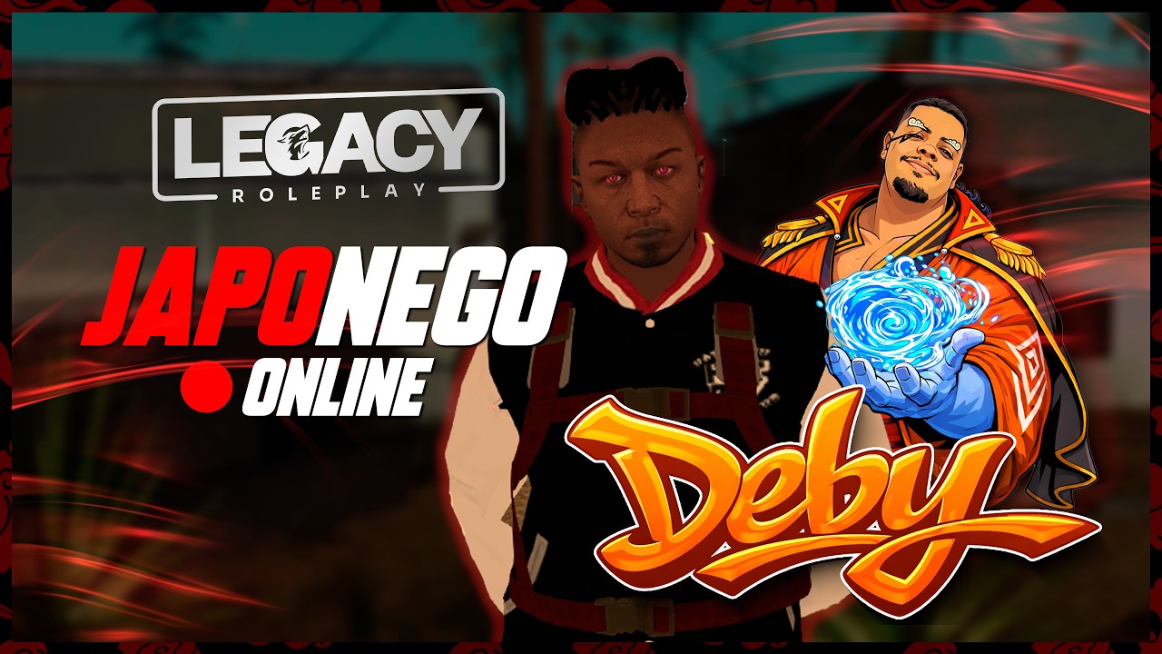 Fazendo rp na melhor city !legacyrp [+18] - YouTube