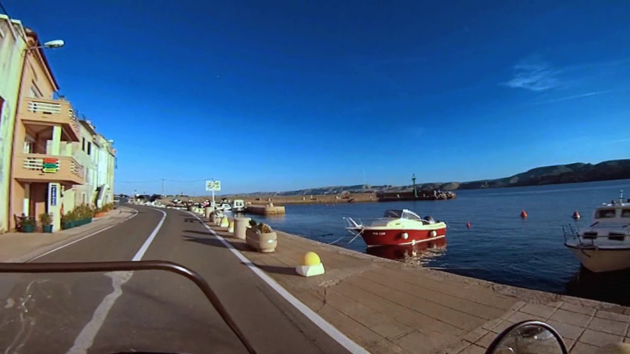 Adriatic Highway (Croatia) (2017.06.11)