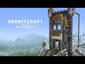 Starting the Kings Castle :: Hermitcraft S9