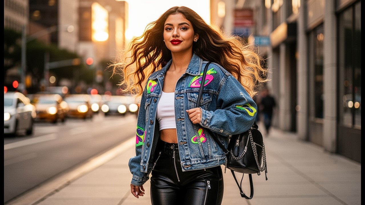 Main Character Energy