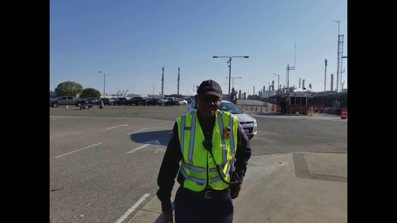 1st AMENDMENT AUDIT PHILLIPS 66 REFINERY WILMINGTON, CA - YouTube