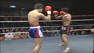 Masato Vs. Takayuki Kohiruimaki I (30/05/1997)