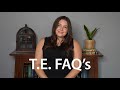 TELOGEN EFFLUVIUM FAQs | ANSWERING THE QUESTIONS YOU ASK MOST | LAUREN NEWLY