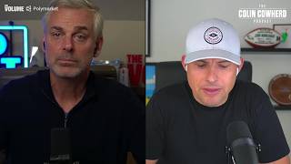 Colin Cowherd says Raiders are FINALLY a REAL FRANCHISE after Chiefs loss