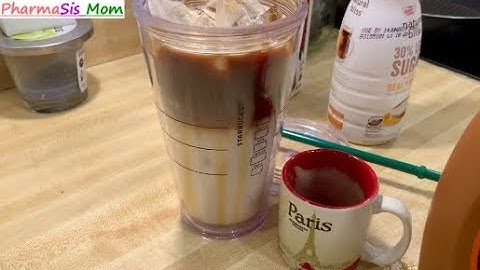 Venti iced caramel macchiato with almond milk calories