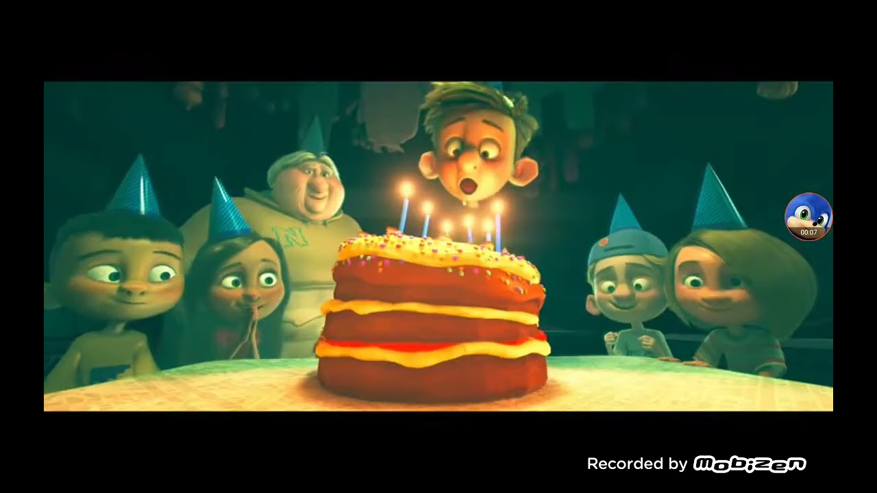 Ron Gone Wrong(2021) on The CW ( January 15 2026 /MOCK) REAL