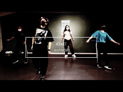 【DANCEWORKS】 ASAKI / HIPHOP