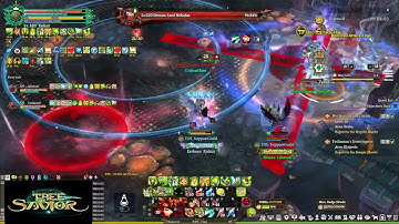 Tree of Savior Fedimian Support Guild  Isle of Despair,JSR 28/01/2025