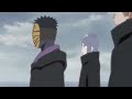 Yagura vs Tobi,  Pain and Konan