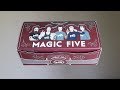 Я ПОЛУЧИЛ ГОДОВОЙ ЗАПАС КАРТ MAGIC FIVE!