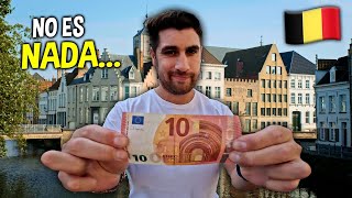 Es suficiente 10 EUROS en EUROPA? .. | Gante, Bélgica #2