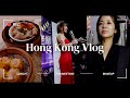 【Vlog】香港に行ってきました【イベント】