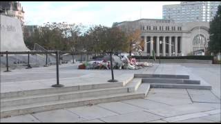 BT Vancouver - War Memorial