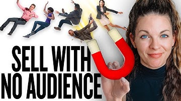 4 Steps to Sell your Online Course with 0 audience
