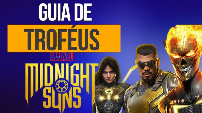 VALE A PENA JOGAR? - MARVEL's MIDNIGHT SUNS - TESTE DO DRAGÃO 