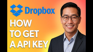 How To Get A Dropbox Api Key [Quick Tutorial]