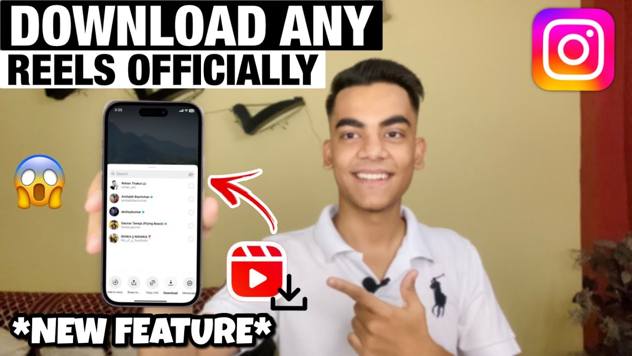 Instagram New Update Download Instagram Reels Officially How To