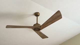 Hinkley Sculpt Ceiling Fan c 2025